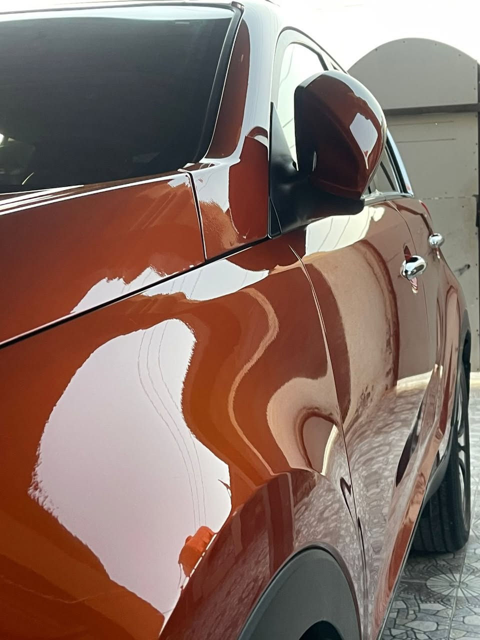 سبورتج للبيع موديل ٢٠١٣ فول مواصفات بصمه مكينه ٢٠٠٠ الضرر فقط جاملخ صبغ بدون فتح مكينه ما مفتوحه رقم اربيل ماشيه ٨٥ الف السعر ١٥٥ المكان بابل الاستفسار ***********
