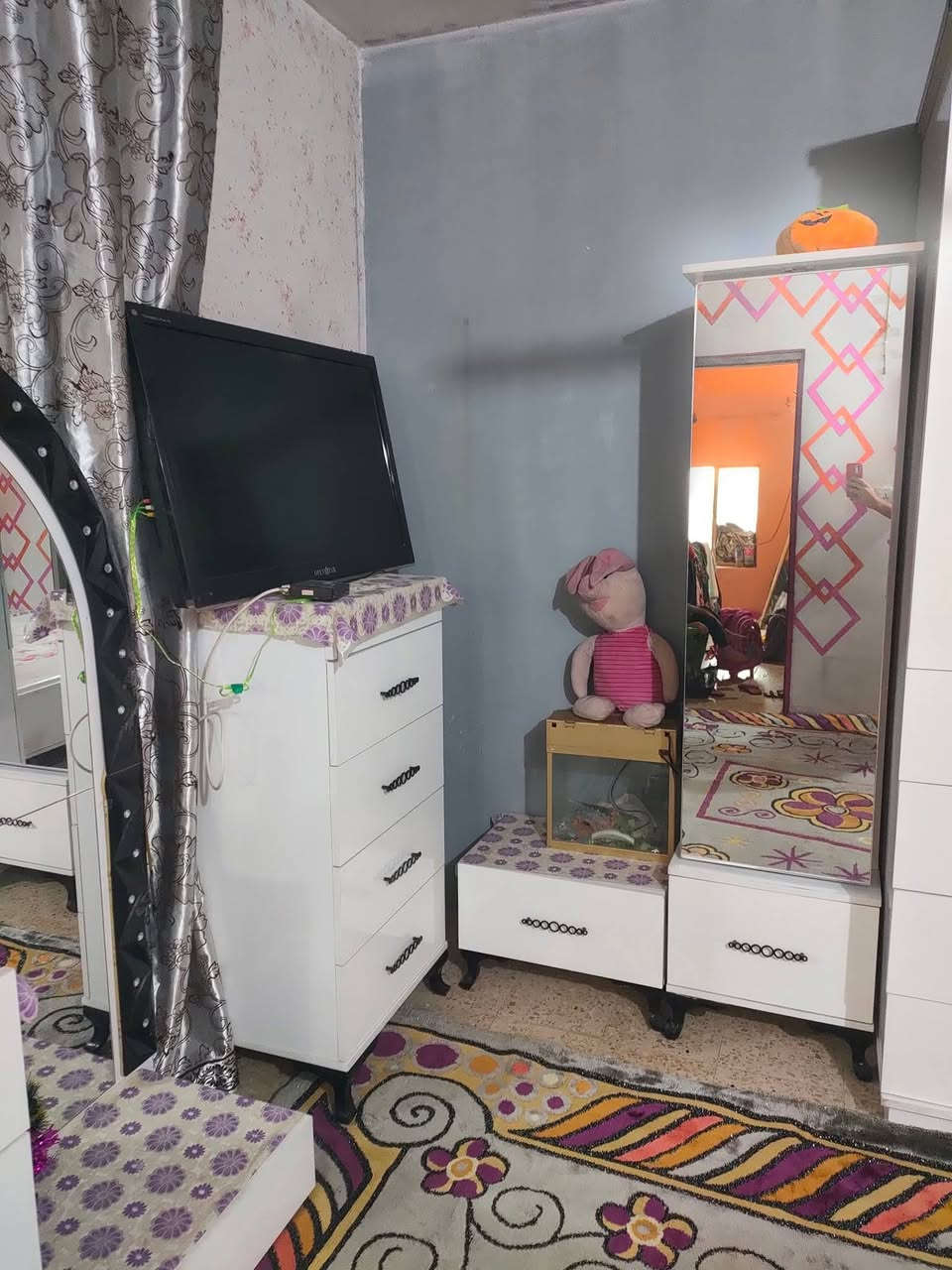 غرفه للبيع نظيفه سعر 550 وبيهه مجال للشراي  10 قطع المكان شهداء العبيدي الثانيه


**إذا كنت صاحب هذا الإعلان وتريد حذفه لأي سبب، رجاءا أرسل رسالة إلى الدعم الفني**