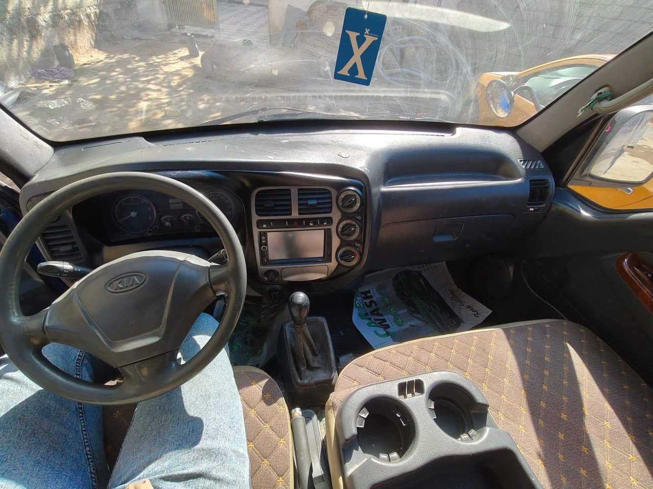 السلام عليكم فحل مسكر سبلاين 2008مصبوغ عام جماليه بدون اي حادث مكفول كفاله عامه محور 14 تانكي 120 ومعله وركه سياره جاهزه كبل للشارع حداديه جديده تخم تاير كير مكينه اكسل كفاله سعرهه 100وبيهه مجال للشراي ***********
