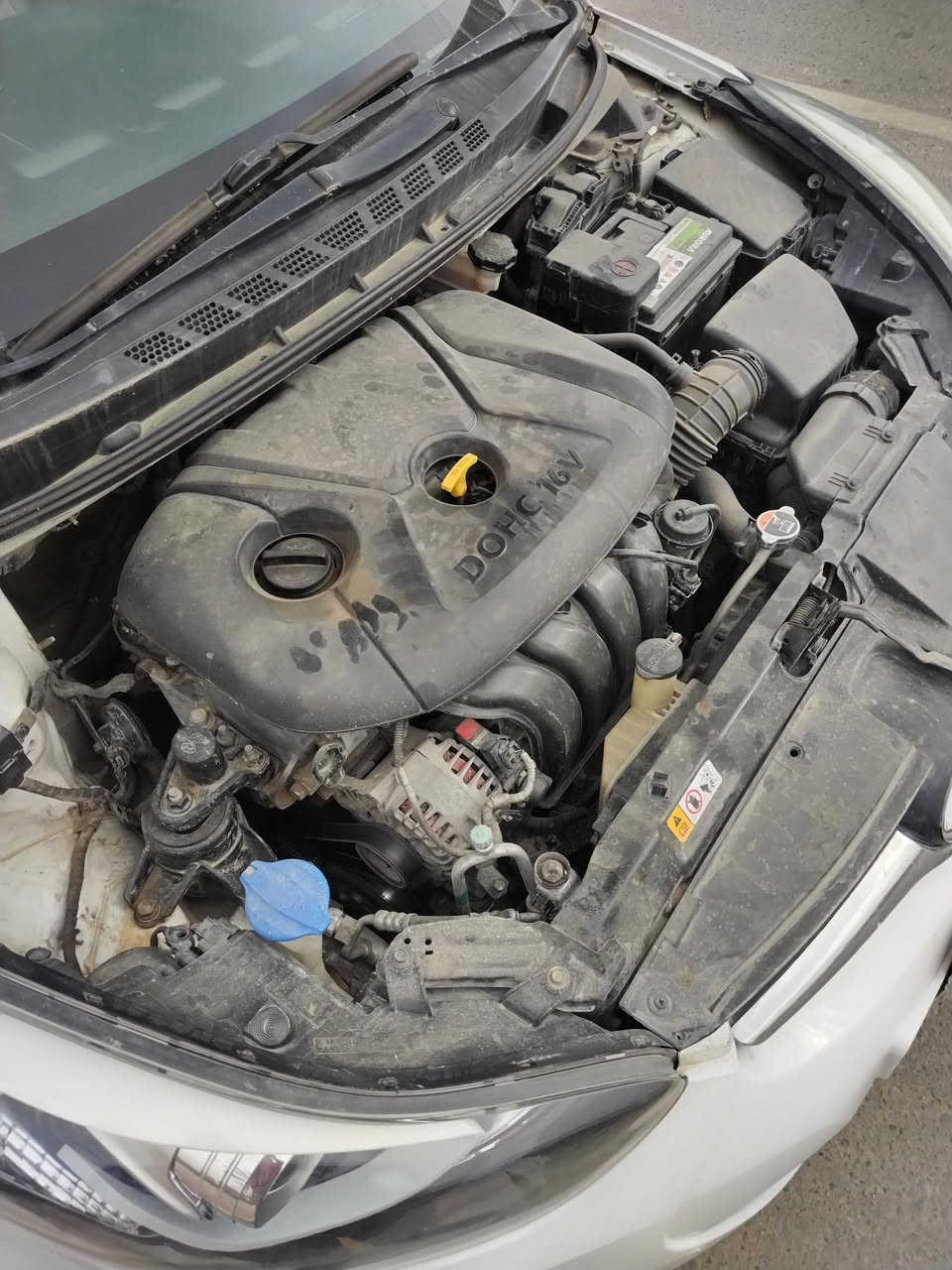 سلام عليكم للبيع النترا موديل ٢٠١٥ رقم كربلاء  ابيع حزام السعر ١٠٧ للاتصال ***********
