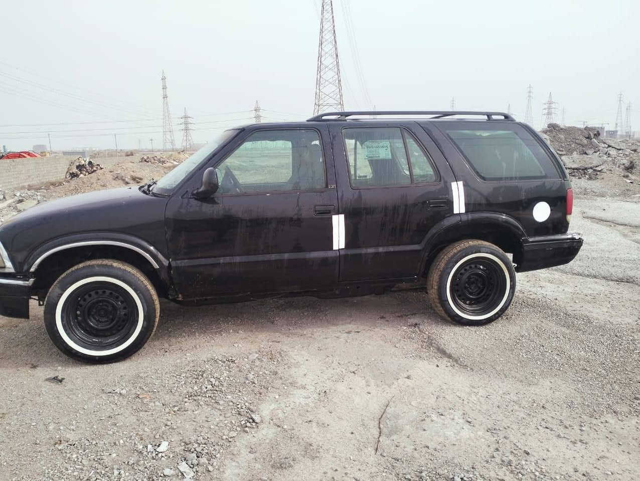 السلام عليكم لايزر ذوات مكينه وقير بالكرتون اثنين ونص مال بطه مقفول من القص ولا اكو مراوس سياره حلو بديهه السعر 17 بيه مجال بسيط عنوان البصره
*********** حتى مراوس سياره رياضي مال ب
