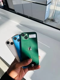 ايفون ١٣ • ١٢٨ • بطارية ٨٩٪