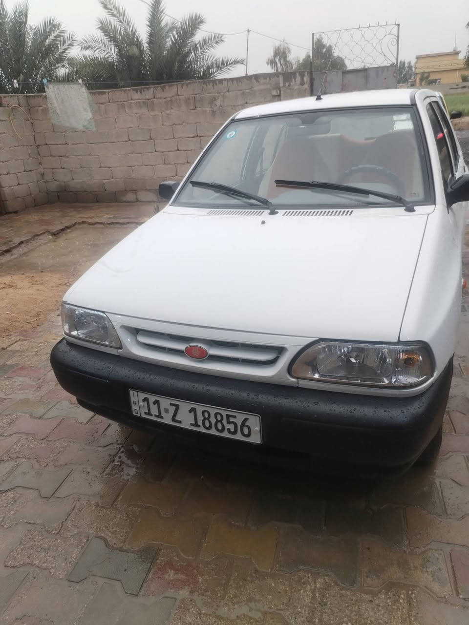 سلام عليكم للبيع سايبا موديل 2025زيرو ماشيه 19الف حقيقي السعر ٧٣وبيه مجال مكاني بغداد حي النصر *********** اتصال
