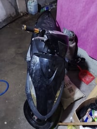 ماكس ٥٥ • نقص كابريتر • الدوره