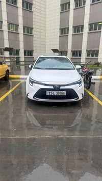 كورلا هايبرد • ٢٠٢٤ • ماشية ٤٩ الف