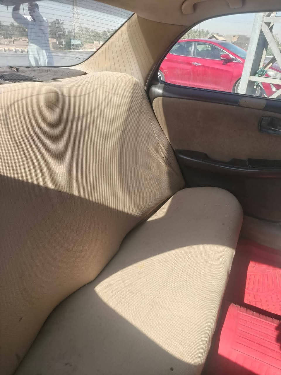 سياره نضيف حلو كلش ياباني من كصه محرك كير سياره كرستا مكفرله من كلشي  اريد راوس ملكه راعي موجود  عنوان نجف البيع مراوس البيع 34 بيه مجال  اريده ارسني خاص


**إذا كنت صاحب هذا الإعلان وتريد حذفه لأي سبب، رجاءا أرسل رسالة إلى الدعم الفني**