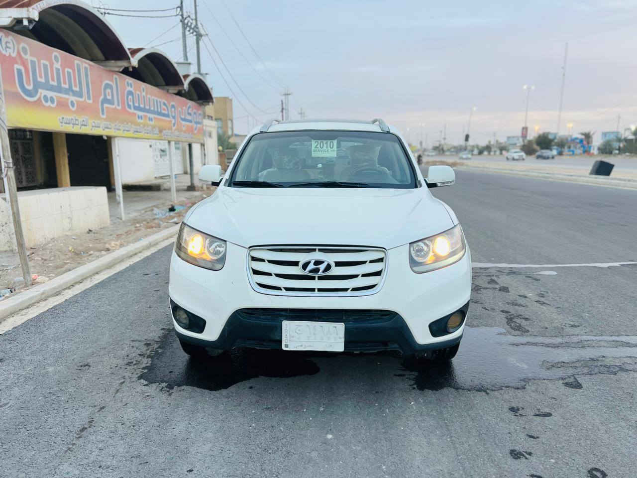 سلام عليكم للبيع سنتافيا 2010 فول واحد ع واحد خليجي مكفوله كفالة عامه تكحيل بصيط فقط شرط السونار
المواصفات
بصمه تشغيل
فتحه بل سقف
اشاير بل مري ترحيب
مري شفط
تبريد ٣ قطع مكينه ٦ سلندر 
تحكم ستيرن ٧راكب
حداديه جديده تايرات جدد
رقم بغداد شرط المداور رقم
الهاتف *********** العنوان
بابل  الكفل
اخوان مكلف بل نشر
