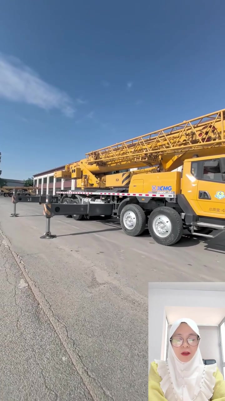 2023Y XCMG 55KC-2
15ton counter weight
008618963213533


**إذا كنت صاحب هذا الإعلان وتريد حذفه لأي سبب، رجاءا أرسل رسالة إلى الدعم الفني**