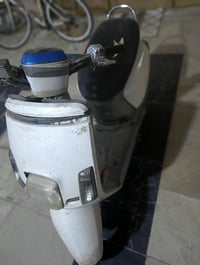 دراجه بوليس نظيفه أوراق  07753059641