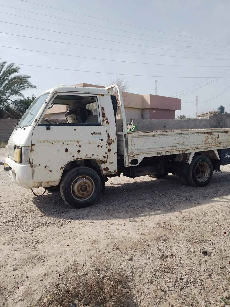 فتون للبيع مكفوله گير اكسل محرك
جاهزة مليون و500وبيها مجال 
مكاني دلي عباس شروين 
***********
