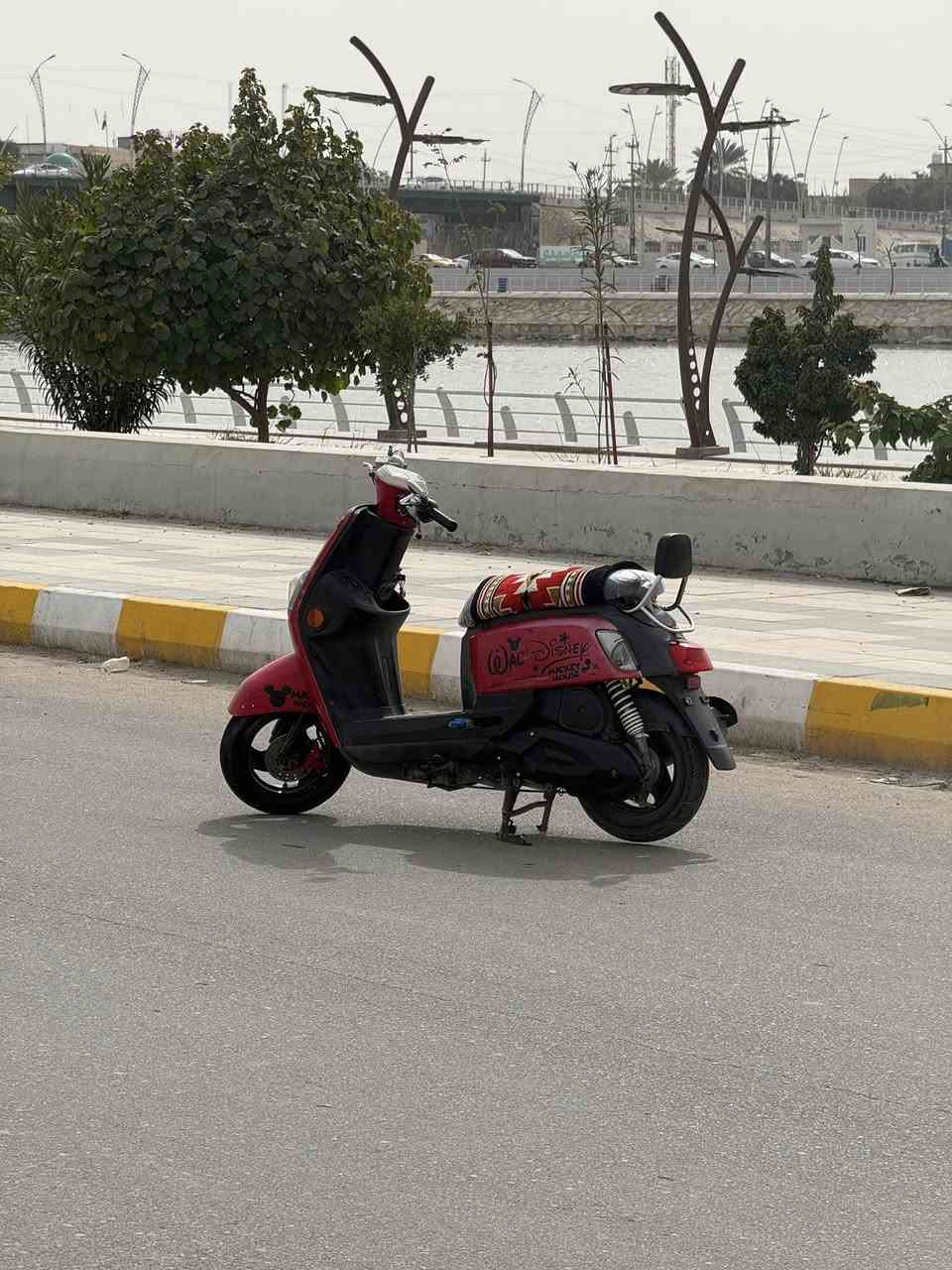 سلام عليكم 
ماكس بوليسي مسطره للبيع 🛵
دراجه كفاله عامه مكينه خير من الله كفراته بلاد و بيهن وشمه بلاديه صاله 3 اشهر من نازله مكاني ناصريه مركز حي لعسكري استفسار ***********
