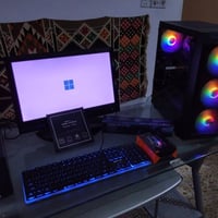 سيت اب كامل • Ryzen 5 4650G • 16GB رام