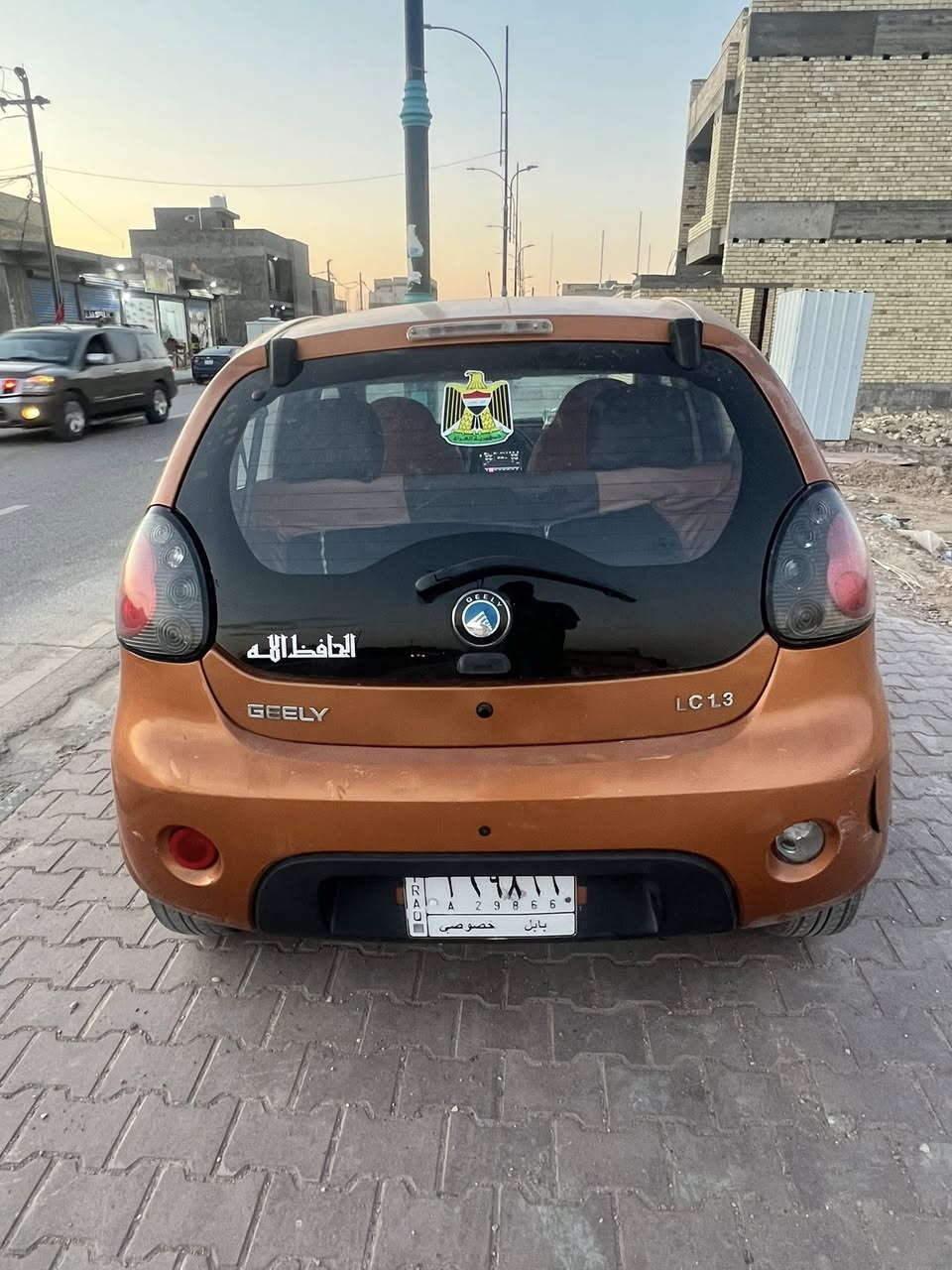 باندا موديل 13 باسمنه رقم بابل مشروع وطني سنوية 28
مكفولةفقط جاملغ صبغ بدون ضربة
ماشية 67 كير ومحرك مكفولات
تبريد
حدادية 
تخم تاير كهربائيات جاهزه السياره مكاني بلكوت
سعر 39  مع مجال للشراي ***********
