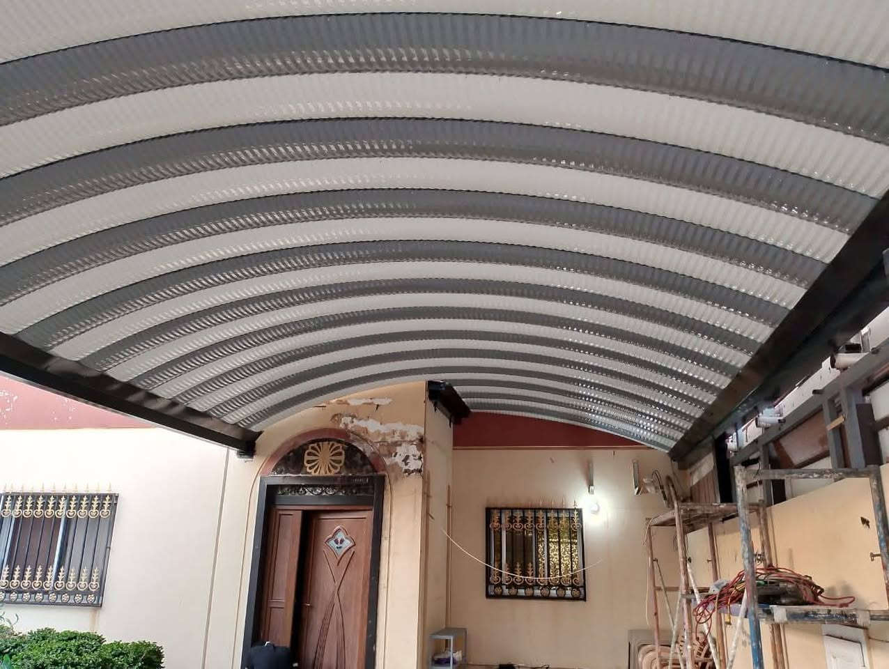 وداعا لحر الصيف 🥵🥵🌞🌞
 
وداعا لأمطار الشتاء 💦☔️🌧☃️
سعر المتر 23الف ،،،❤️❤️❤️
 تعلن شركة العسل للمظلات الحديثة 
عن استعدادها لعمل  للمظلات الحديثه
  (الكي اسبان)    
وتغطية الجملونات الحديديه 
 بحرفيه تامه تبهر ذوقكم وناضركم

هدفنا اللمسه الفنيه ودقة الإنجاز  بكفاءه و احترافيه
 
وبضمان 5سنوات   
اسعارنا تنافسية سعر المتر كرسته وعمل 23الف
مظلات الكي سبان ☔️
كما إننا مستعدون للمعمل بجميع دوائر الدوله(#مستشفيات #ومراكزها المختلفه)
نعمل  كافة المحافظات

تحت اشراف كادر هندسي وفني متخصص لأضهار مايروق لكم
 
تفاصيل
العمل للمواد التي يستخدمها شركة الصادق للمظلات الحديثة 
اولآ_سمك الكيسبان 0/5
حيث يمتاز بكونه عازلآ للحراره من حيث أشعة الشمس
ثانيآ _ سمك الحديد(البوري ) 4انج 
 2 ملم مضغوط

سمك الساقيه 2ملم

حيث نعطي ضمانآ أثناء عملنا
من حيث القوه والأمان

  .... ما عليكم  سوى، الاتصال  فقط
🏖️***********
🏖️***********
