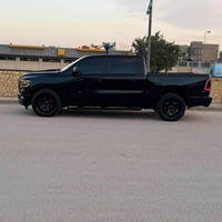 رام TRX • 8 سلندر • بدون حادث