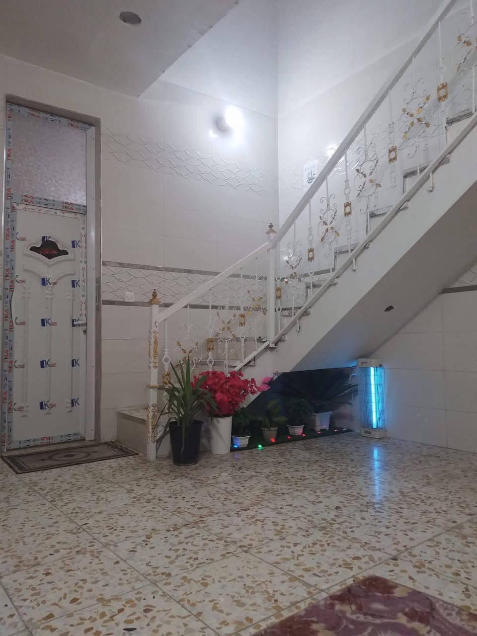 سلاام عليكم
بيت البيع طابو صرف
الموقع الكفاءات العبيدي قريب مدرسه بغداد القديمه
الاستفسار فقط على الواتس
رقم الهاتف***********
