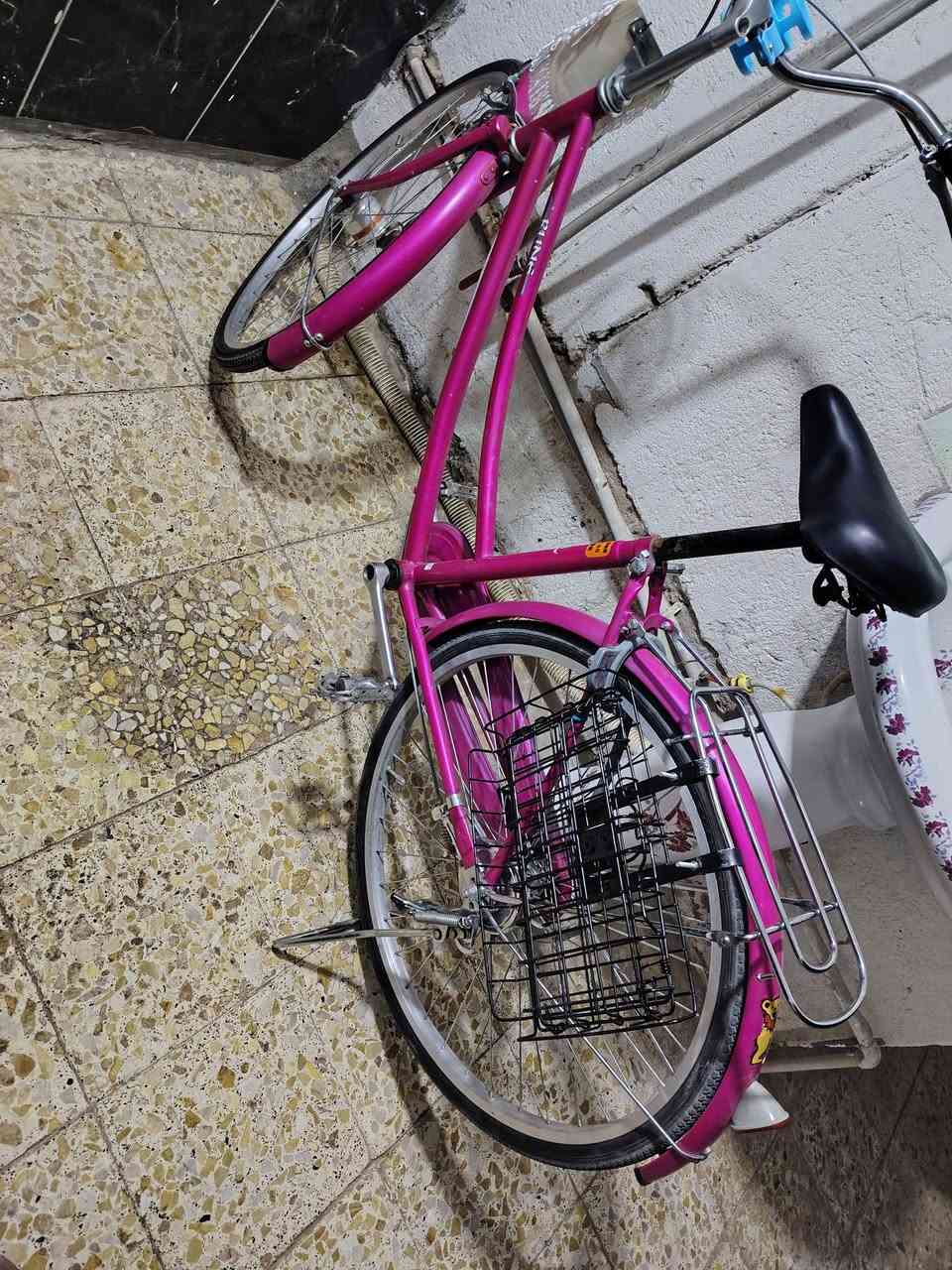 سلام عليكم
باسكل بناتي فول حجم 26 نضيف 

سعر 125 وبي مجال يجي خاص
المكان المجر الكبير


**إذا كنت صاحب هذا الإعلان وتريد حذفه لأي سبب، رجاءا أرسل رسالة إلى الدعم الفني**