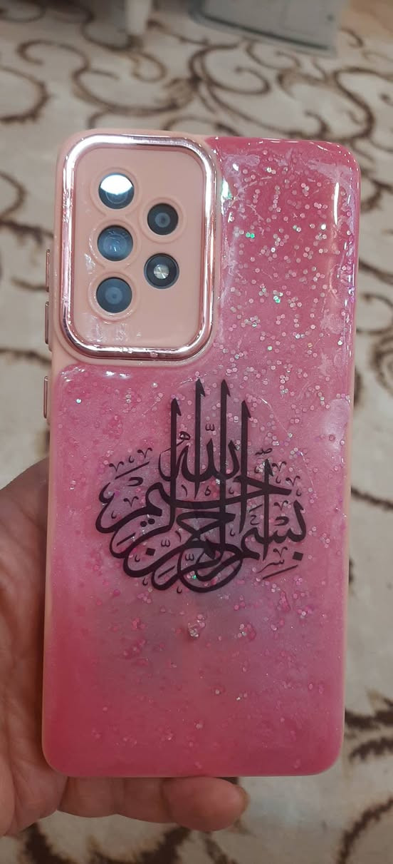 ✨ مو مجرد كفر… قطعة فن تعيش وياك كل يوم ✨
كفر موبايل مصنوع من الريزن 💎
تصميم يدوي 100% — كل قطعة فريدة وما تتكرر
✔ خفيف ومتين
✔ مقاوم للخدوش
✔ ألوان لامعة تبقى مثل أول يوم
✔ تگدر تختار الاسم أو الحرف أو الشكل اللي يعجبك
دلل موبايلك بشي يمثل شخصيتك 🎀
احجز تصميمك الخاص الآن 💌


**إذا كنت صاحب هذا الإعلان وتريد حذفه لأي سبب، رجاءا أرسل رسالة إلى الدعم الفني**