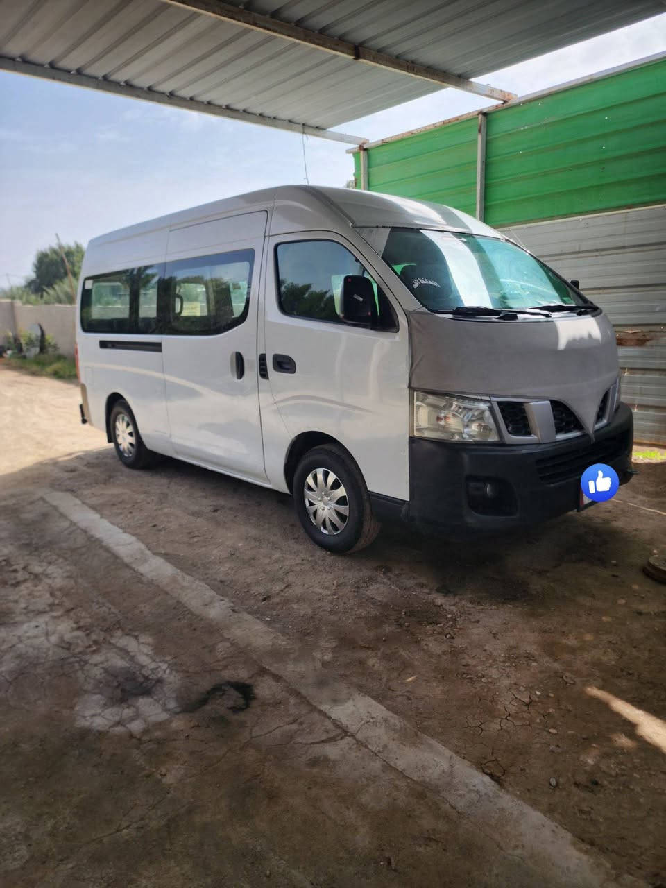 نيسان اورفان عاليه 2014
جاهزه كير محرك اكسل صدر منضومه غاز 
مصفره هيئه 
رقم كربلاء بأسمي تحويل مباشر  سنويه مجدده 
بيها صبغ  شخط باب السلايت كما موضح بلمنشور وبيها بارد بلبجم 
دوشمه زينه تبريد محور جاهزه السياره 
السعر 190 وبيها مجال 
***********
***********
