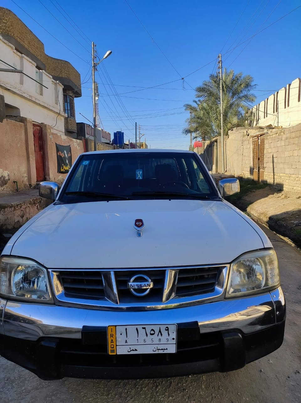 اللهم صل على محمد وآل محمد نيسان للبيع مديل ٢٠١٦ سعودي مفوله مكفول كفاله عامه من الدعاميه للدعاميه شرط ماشيه ٢٣٤ الف زيرو *********** *********** مكاني سماوة خضر
