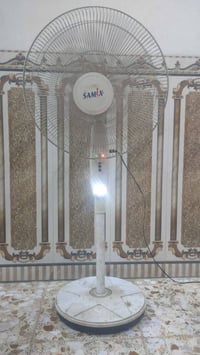 مروحه عاموديه • شغاله • بيه لايت