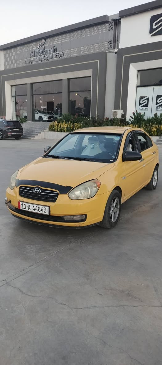السلام عليكم اكسنت دبدوب امريكي 2008 رقم بغداد دولي بااسمي كابون بيها محرك 16 كير شرط طخم تايرات باتري طخمها جديد ضرر جاملغ وباب سايق فقط الباقي كود واحد السعر 80 بيها مجال للطيبين مكان موصل حي عدن للااستفسار ***********
