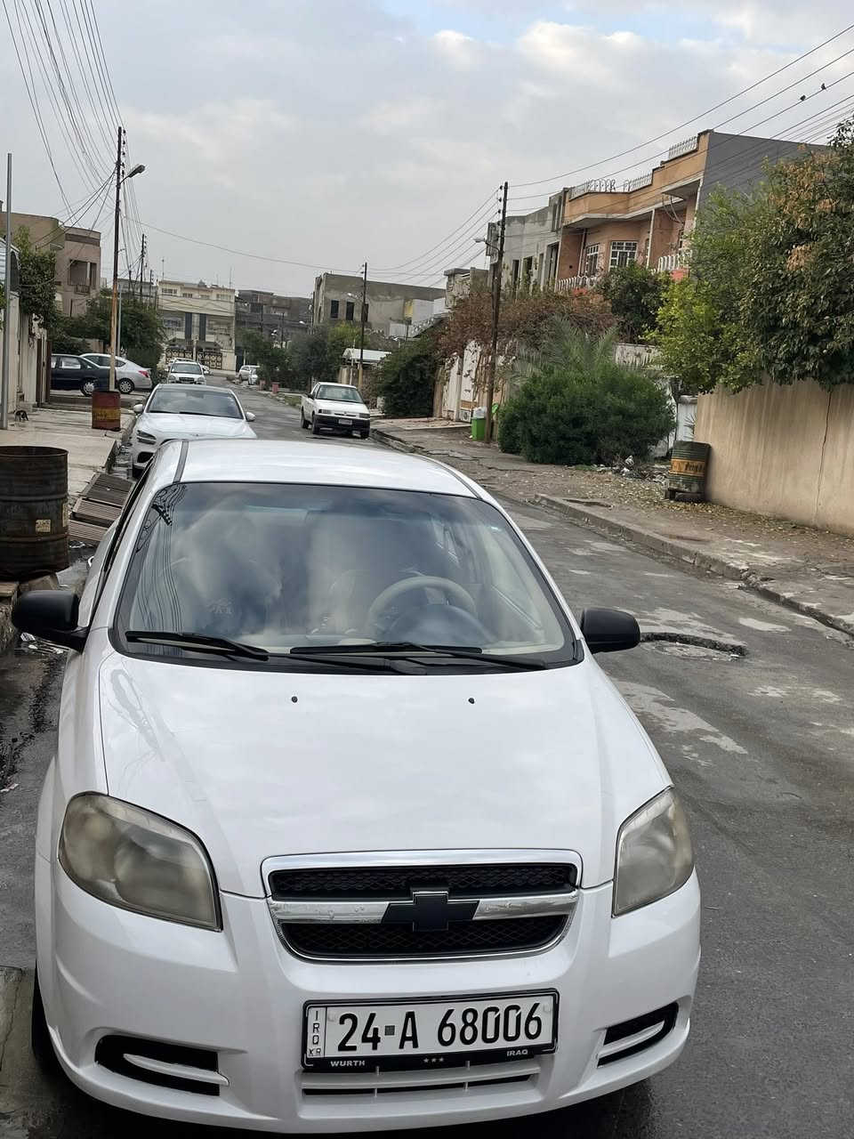 السلام عليكم
افيو موديل2011محرك استرا السيارة مكفولة بيها بس قطعة وحدة جاملغ بدون دواخل السيارة نظيفة مثل ما موضحة بالصور كير محرك شرط كير عادي السعر ٧٧وبيها مجال بسيط الاستفسار الرقم ***********
