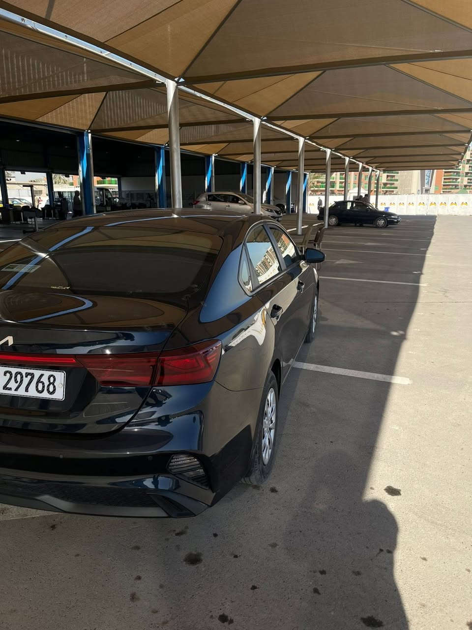 كيا سيراتو 2023ماشيه 19بسمي السعر 24مليون مكفوله كفاله عام خليجي سياره جديده ع ايدي من الزيرو مال دوليه
رقمي ***********
