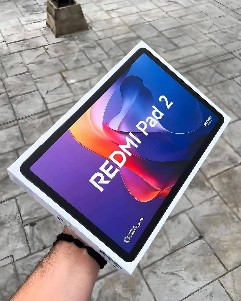 ايباد ريدمي REDml Pad 2 مكفول بطارية 9000 ملي أمبير كامرة خلفيه امامي السعر 275 الف
بطارية 128+ كارتون +شاحنة + كفر مكاني كربلاء حي الغدير *********** موجود فقط واتساب للتواصل
