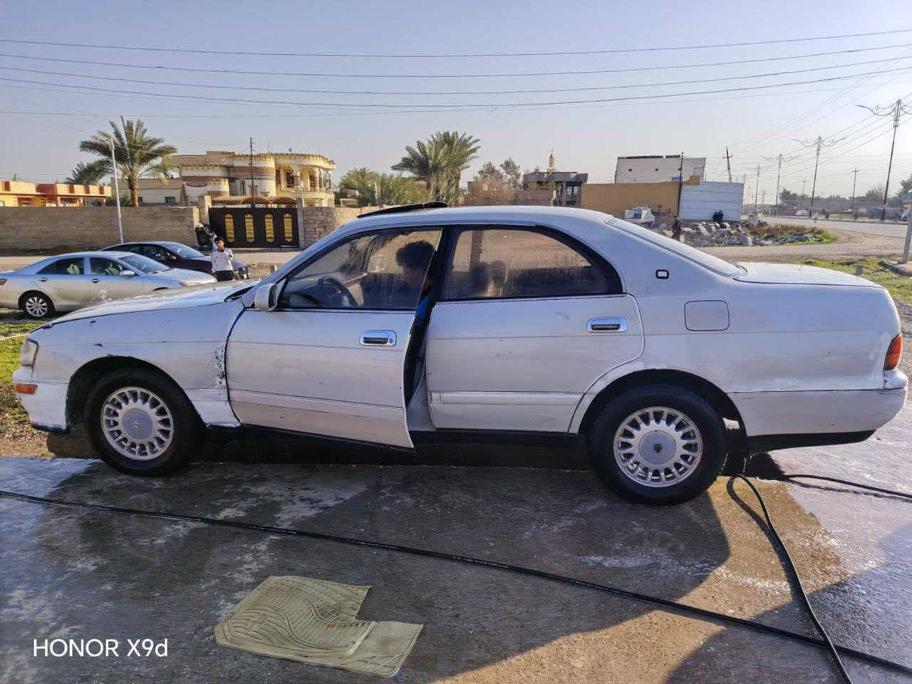 السلام عليكم احبتي
للبيع بطه منفصل لون لؤلؤي موديل 1994 كص رقم صلاح الدين انكليزي سنويه جديده لل (2031) تريد تحويل مباشر وين ميعجبك  
گير ومكينه 2500 كفاله شرط النظافه  السياره جاهزه من دواخل تخم تاير كهربائيات ويل جديد حداديه  تغليف ارضيه ادامه جديده كلها شغاله وجاهزه مال جناي مكان السياره الشركاط السعر40 وبيها مجال للشراي 

للاتصال....***********
