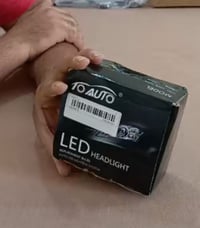 لمبات LED • أمامية • بحالة جيدة