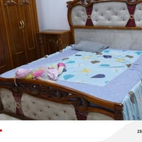 غرفه نوم صاج • صاج عراقي • نضيفه