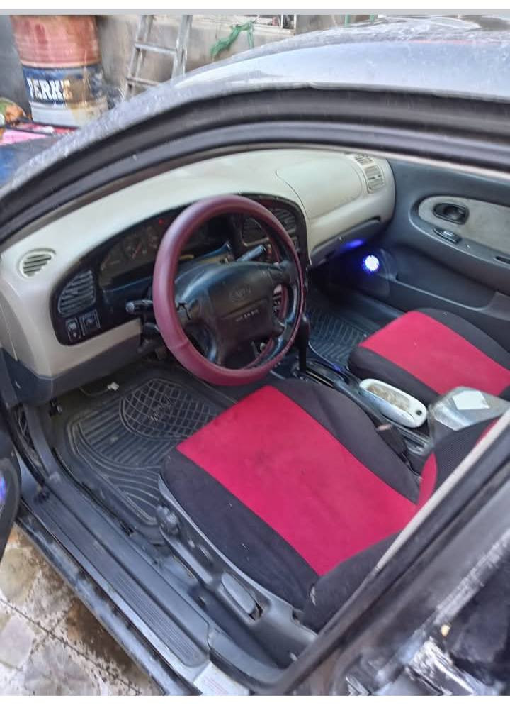 سياره سيفيا 2001للبيع مصبوغه عام جماليه محرك خير من الله صدر جديد شاشه وسماعات تخم تاير مكاني بابل المسيب 37وبيه مجال قليل ***********
