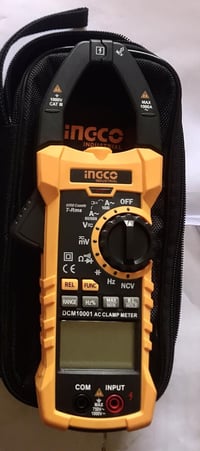 كلامب ميتر • انجيكو • مستعمل