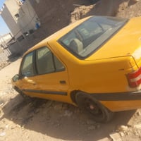 بيجو 405 • ٢٠١٦ • تبريد ثلج