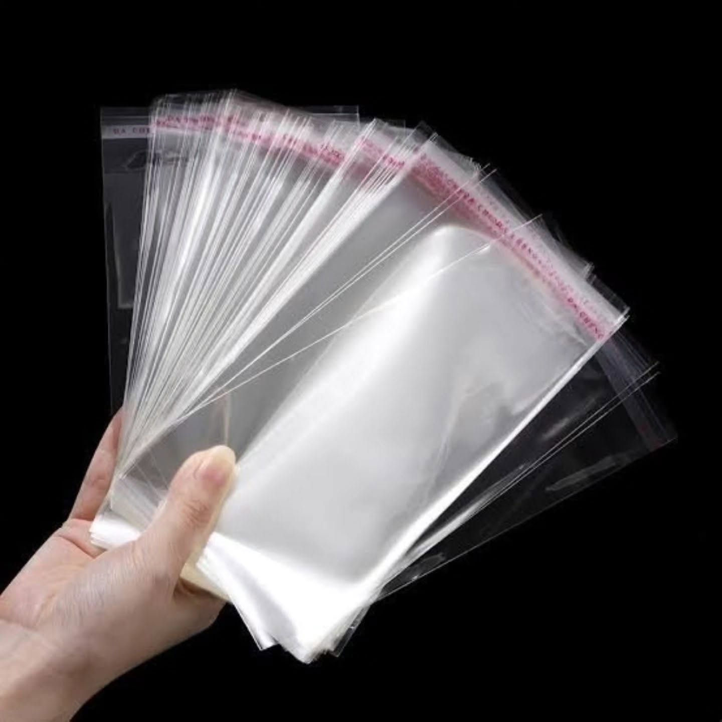 اكياس شفافه قياسات مختلفه 
100 قطعه قياس 7*12 السعر الف 
100 قطعه قياس 10*12 السعر الف 
100 قطعه قياس 14*14 السعر الفين
توصيل بغداد 5 الاف 
محافظات 6 الاف


**إذا كنت صاحب هذا الإعلان وتريد حذفه لأي سبب، رجاءا أرسل رسالة إلى الدعم الفني**