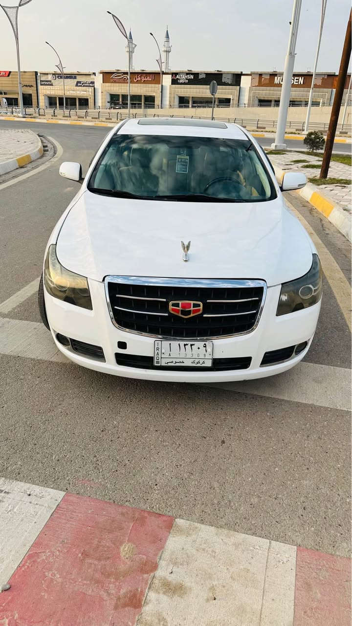 جيلي ايم كراند 8  داخل لونين 🖤🩶
فول اوتوماتيك شاشه وكاميرا مثبت سرعه  سنتر لوك  بيلاد 🚙 وبيها دفتر بانزين ⛽️
كير اوتو ميكانيك محرك شرط لا صرف ولا بخار🩵
رقم مشروع وطني شرط تحويل  تبريد ❄️ ثلج سعر 69 وبيها مجال مكان سيارا كركوك "***********"🦋 كركوك, العراق
