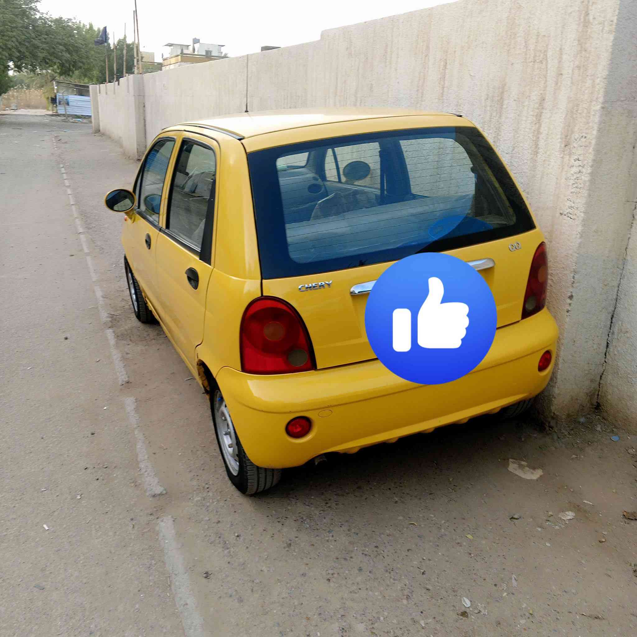 سلام عليكم سياره QQموديل 2013سنويه موجوده راعيه موجود قريب عليه يعني تحويل رقم احمر مكاني بغداد دوره سعر سياره(15)اتصال على رقم ***********بي واتساب
