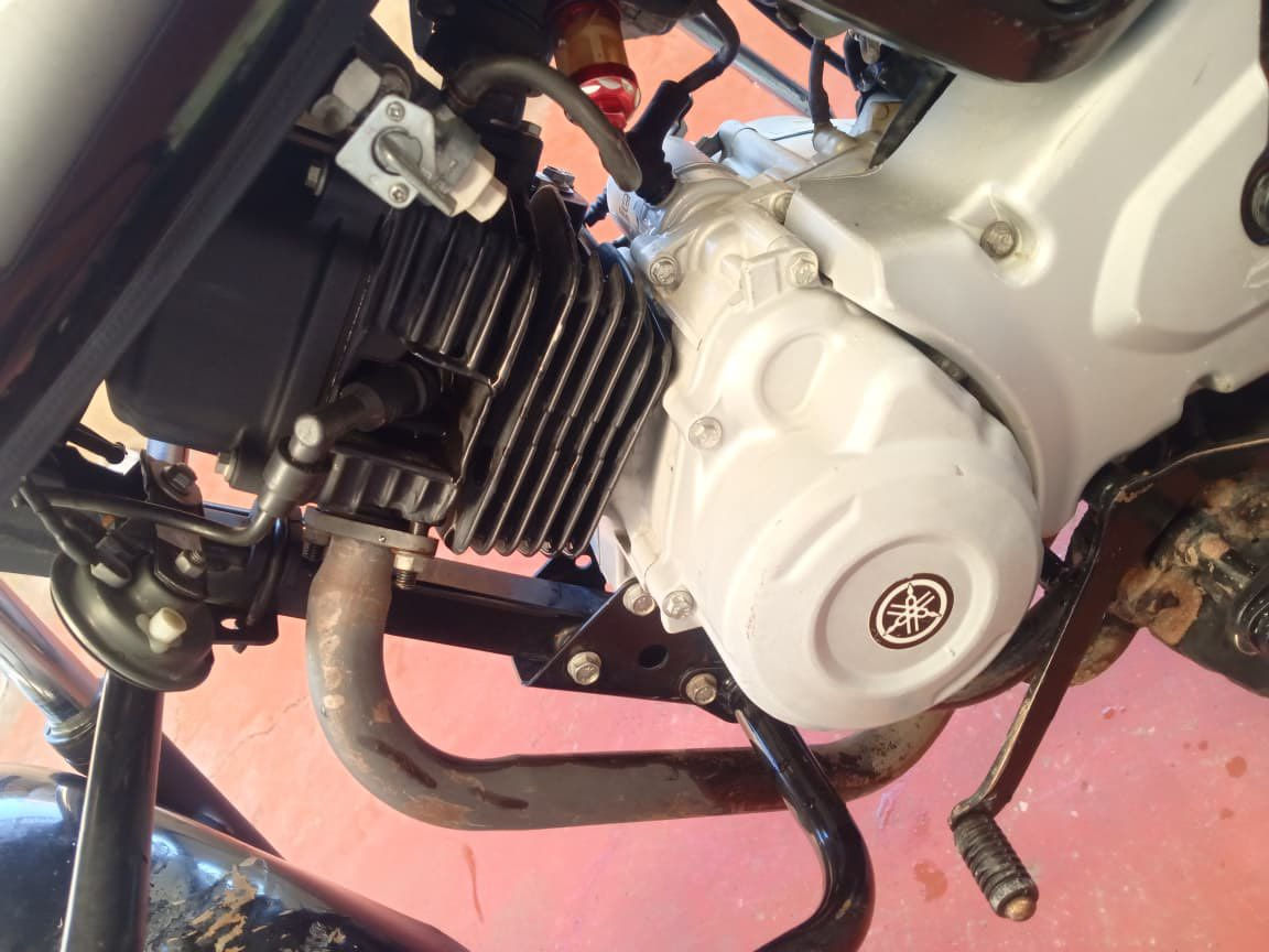 بوكسر للبيع مكينه ممفتوحه دراجه جاهزه للشارع أوراق ظايعه تاخذه من باب البيت وسويلك مكاتبه بغداد الشعب ***********
