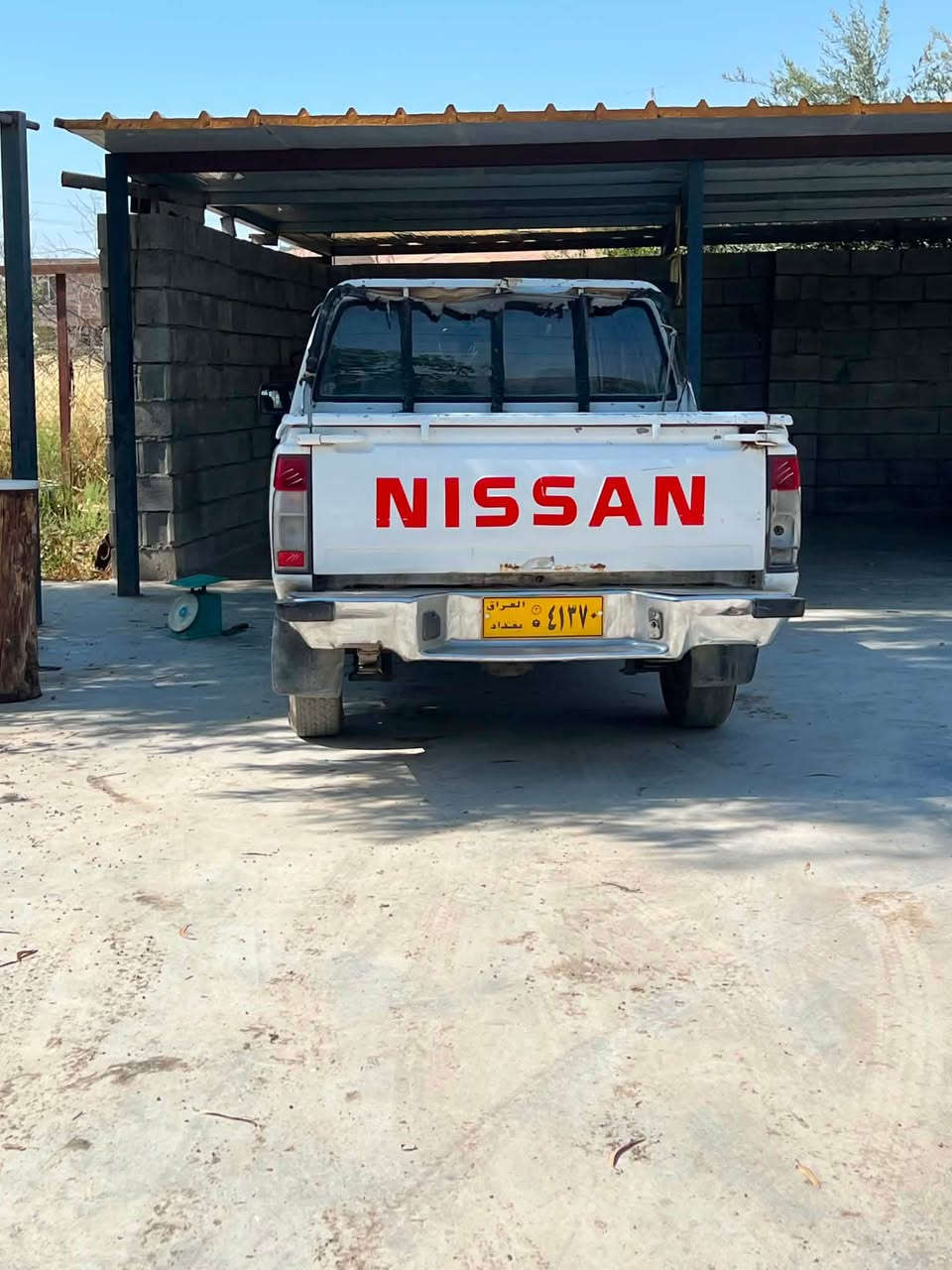 نيسان ٢٠٠٣ مەنەفئستی مزايدەی لەگەلە *********** دخان, السليمانية
