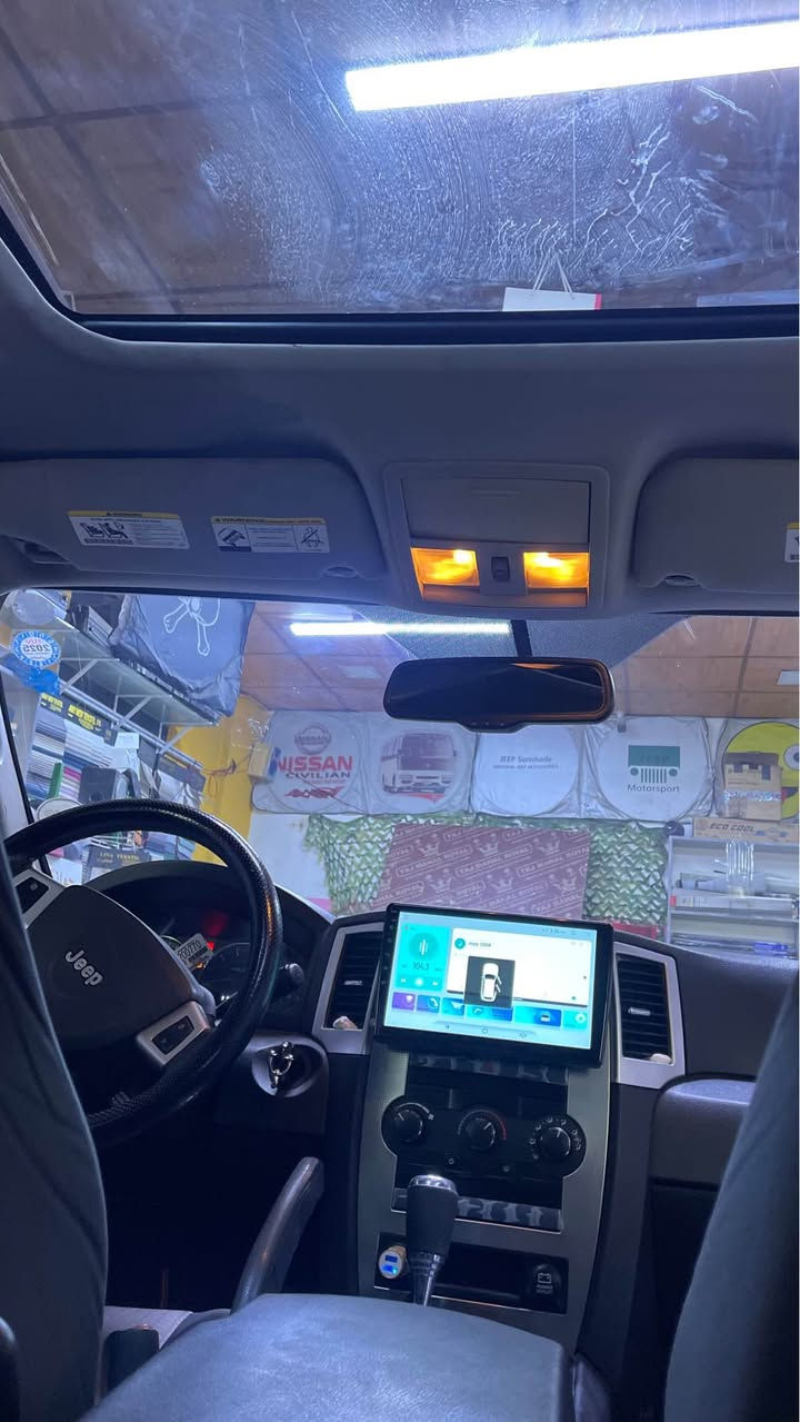 جێب لاریدۆ 
مۆدێل ٢٠٠٨
مەکینەی نەکراوەتەوە بەشەرتی فەحس 
شاشە ئایپاد ئەسڵی 
قەپات مواسەفات بەس جلد نیە
سڵاید
توڵ
بلاجکتۆر
هۆک
دەبڵ ئەکسل
بێ بۆیاخ 
بێ سارد و چاڵ
بۆیاخ تەنک
دەعامی بۆ دەعامی بەشەرت
بەناوی خۆمانەوەیە
جامی نەشکاوە
تایەی تازەیە
پێشی داگیراوە 
رۆن و بانس و هایدرۆلیکی تازەیە
گەرمی و دەبڵ ئەکسلی بەشەرت 
نرخی 131 گەڵاو کەمێک مەجال
شوێن شارباژێر چوارتا
*********** السليمانية, العراق
