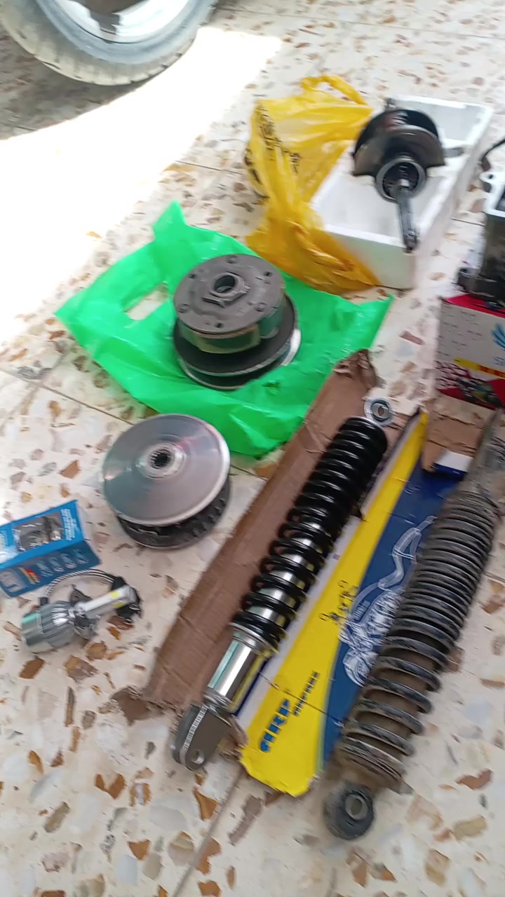 السلام عليكم
اخوان عندي أغراض مال دراجه 140 فراشه بيهن اصلي وبيهن جديد مستعمل شي قليل حسبت ايام الله شاهد عليه مثل ماموضح بالصور الي يريد يشتريهن هذا رقمي ***********  ورديه خارج قريب على الجزائر والي يريد يشتريهن كلهن اساهل بيهن وبيه خير ويدلل والقرآن غراض كلها مال جنى وعندي كفر مال دولفين احمر نضيف جدا ويه الأغراض ابيعه الي يريده هم اساهل وياه مامتواجد على الفيس
