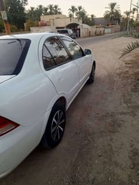 صني ٢٠٠٧ • نظيفه • ضربة بالصندوق