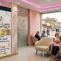 تعلن عيادات العريفية الطبية  عن تواجد الدكتورة مروه اسعد العبيدي 🩺🩺 ✅ط...