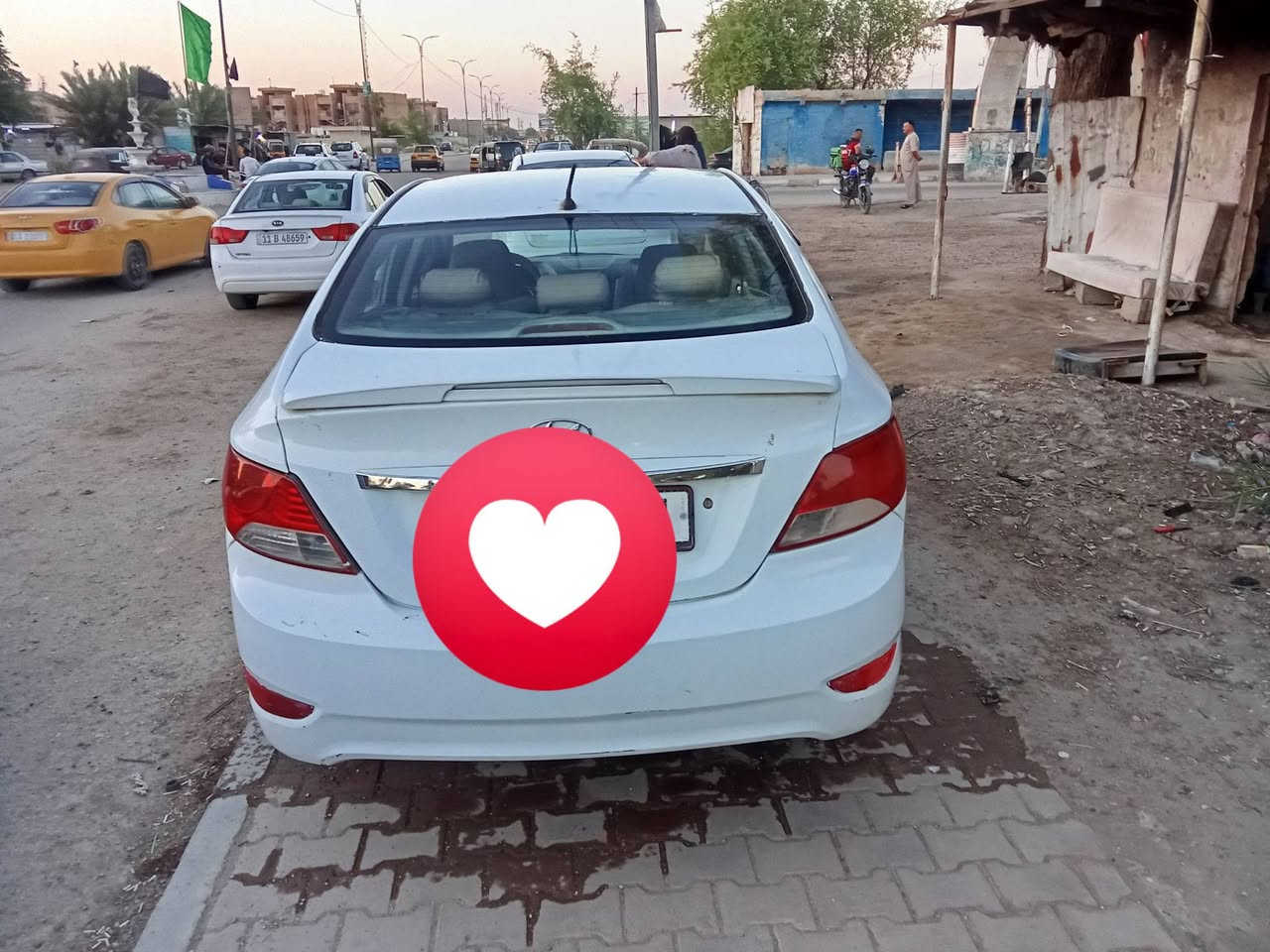 السلام عليكم اكسنت 211 بسمي رقم نينوة السعر 65  ***********
