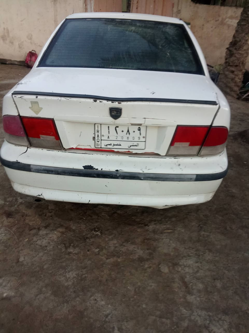 سلام عليكم سمند 10تحويل مكينه كير زينات حداديه وتايرات وكهربائيات ودشمه مال ملكه تبريد شغال وثلج مشط باور سياره جاهزه والكشر شوفت عينك السعر 25مكاني ديوانيه شاميه لتواصل***********
