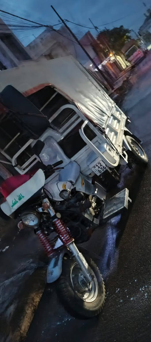 ستوته اورجنال موديل 21رقم وسنوية بسمي دوشمه كامله تشغيل عن بعد جادر جديد تايات ويا اسبير جديد جوبلس واير منيه كولها شغاله يعوزها بس باتري وتزت دهن من جهت الهندر يرادلها تبديل قبغ هندر سعرها مليونين و700وبيها مجال مكاني جانب الأيسر حي التحرير
***********
***********
ستوته اورجنال موديل 21رقم وسنوية بسمي دوشمه كامله تشغيل عن بعد جادر جديد تايات ويا اسبير جديد جوبلس واير منيه كولها شغاله يعوزها بس باتري وتزت دهن من جهت الهندر يرادلها تبديل قبغ هندر سعرها مليونين و700وبيها مجال مكاني جانب الأيسر حي التحرير
