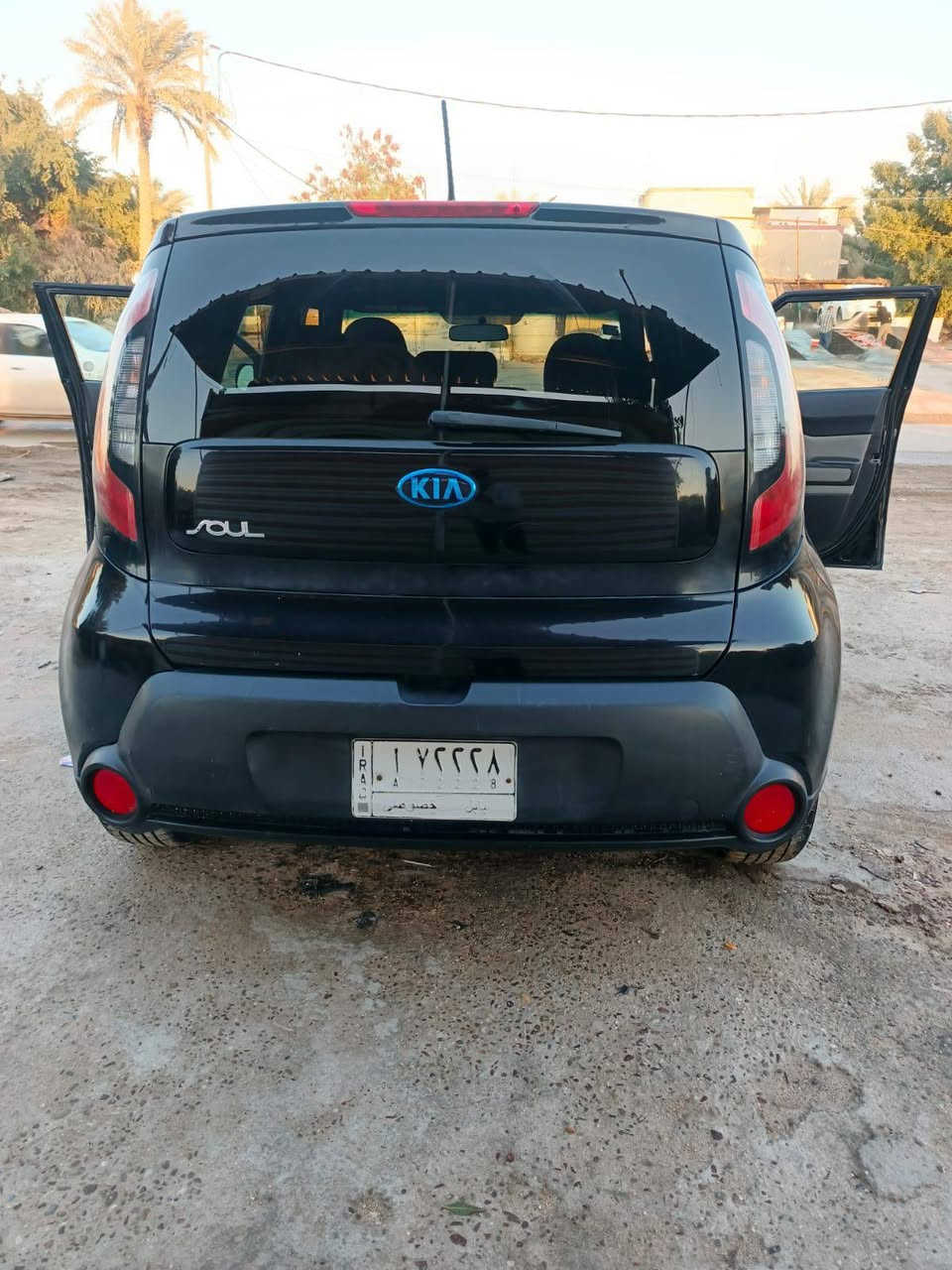 السلام عليكم 

صول للبيع موديل 16 وارد امريكي بيه ثلاث قطع بدون دواخل مكينه 2000 كير حداديه تبريد تخم تاير رقمه بابل سنويه لل27 

السعر:93 وبيه مجال 
مكاني :بابل
للاستفسار: ‏‪***********‬‏
