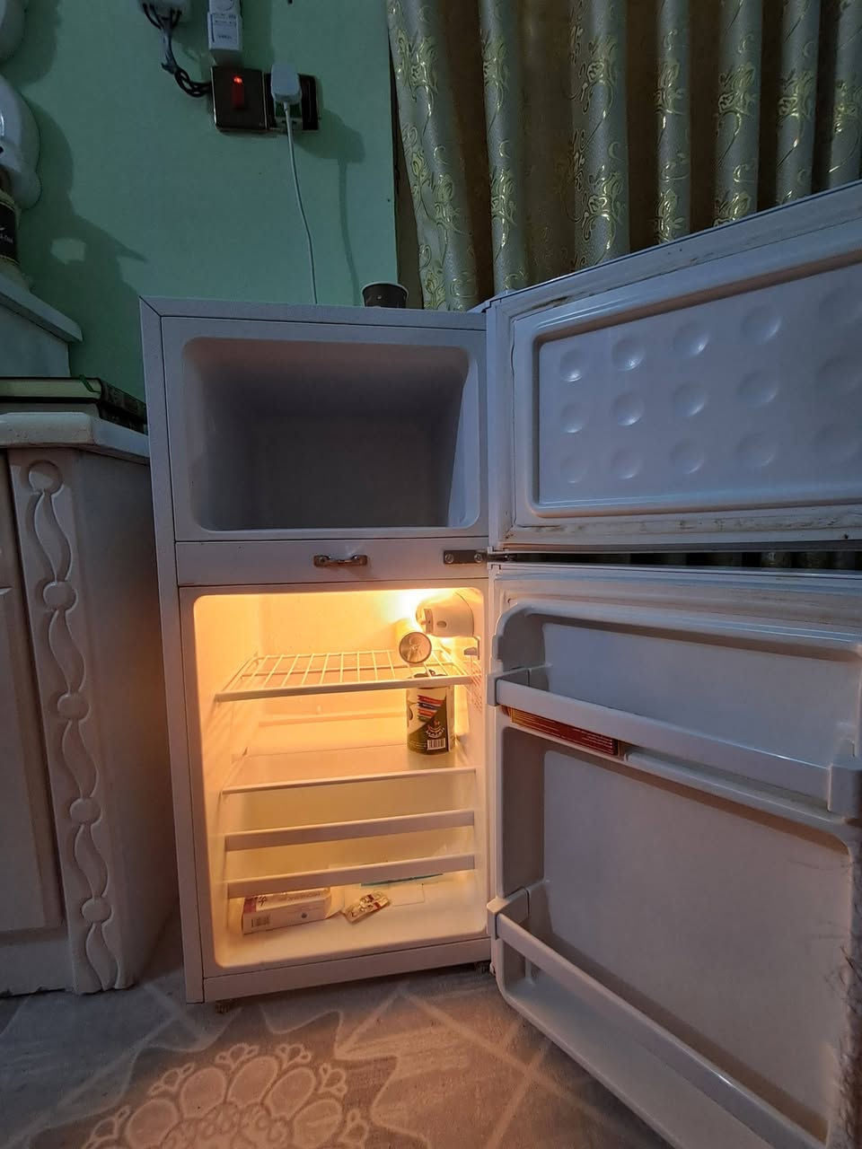 ثلاجه نظيفه اخت الجديده
٨٠ بيه مجال الاسكان الصناعي


**إذا كنت صاحب هذا الإعلان وتريد حذفه لأي سبب، رجاءا أرسل رسالة إلى الدعم الفني**