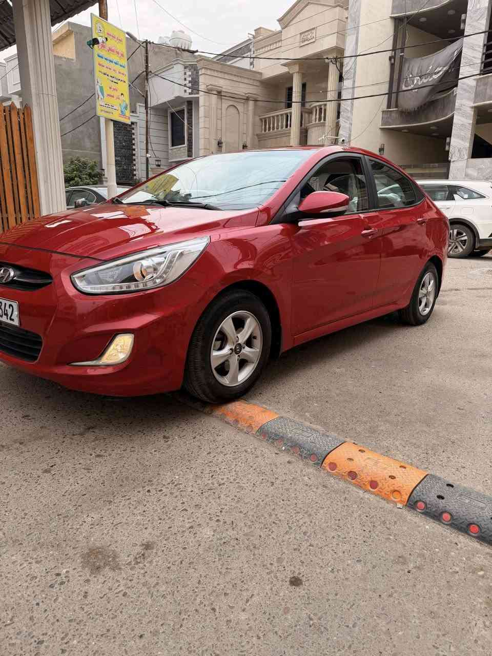 للبيع اكسنت 2016 خليجي محرك 1600 قطرتين السياره فول مواصفات بلوو كفاله من الصبغ عدا مكانين بارد صغار ب اسمي السياره السعر 110 وبيه مجال للاستفسار: ***********
المكان بغداد سبع ابكار
